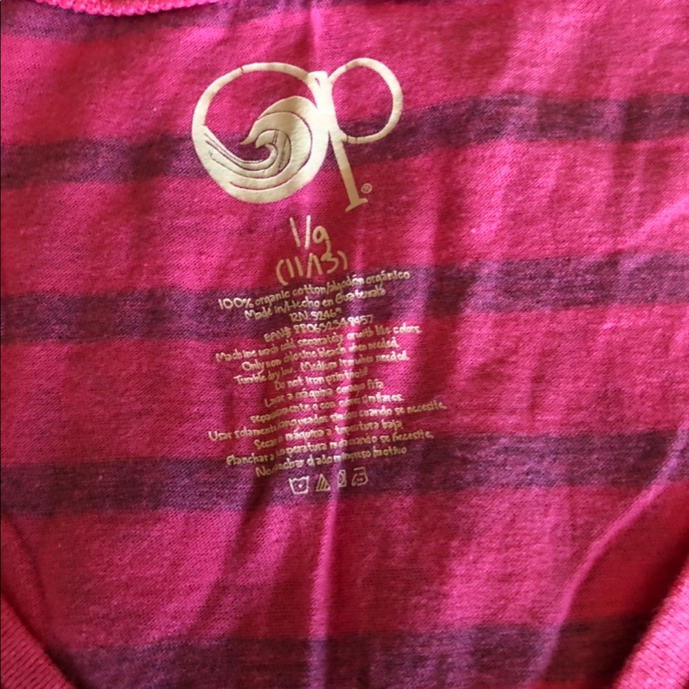 Op v-neck - Picture 2 of 2